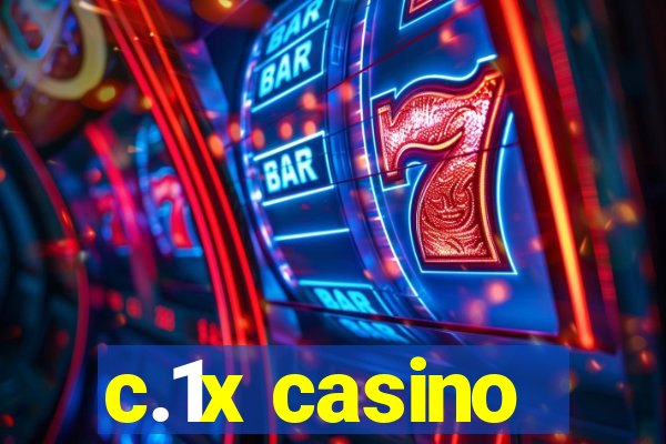 c.1x casino